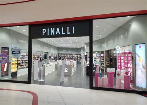 CHANEL PINALLI PROFUMERIE Seregno .